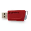 Verbatim Store 'n' Click - USB 2.0 disk 3.2 GEN1 - 3x16 GB - červená/modrá/žltá