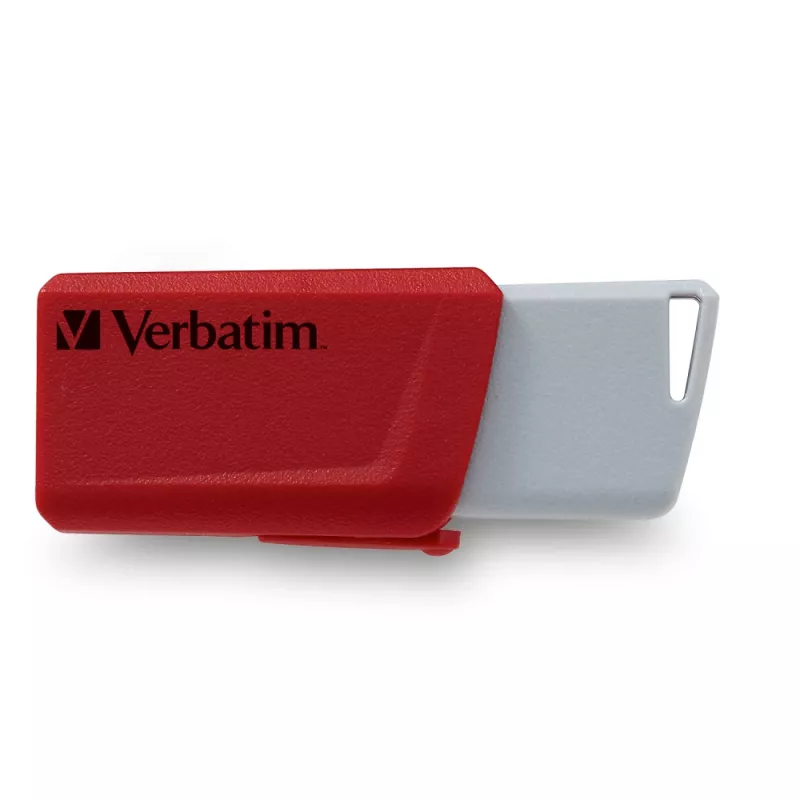 Verbatim Store 'n' Click - USB 2.0 disk 3.2 GEN1 - 3x16 GB - červená/modrá/žltá
