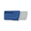 Verbatim Store 'n' Click - USB 2.0 disk 3.2 GEN1 - 3x16 GB - červená/modrá/žltá