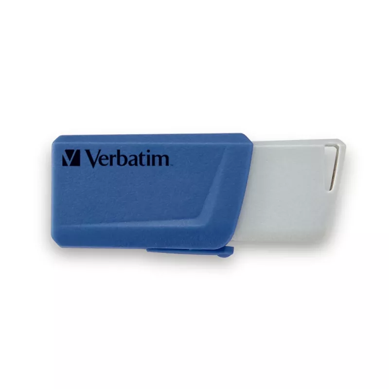 Verbatim Store 'n' Click - USB 2.0 disk 3.2 GEN1 - 3x16 GB - červená/modrá/žltá
