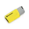 Verbatim Store 'n' Click - USB 2.0 disk 3.2 GEN1 - 3x16 GB - červená/modrá/žltá