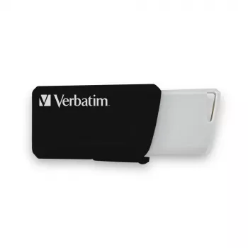 Verbatim Store 'n' Click - USB 2.0 disk 3.2 GEN1 32 GB - čierna