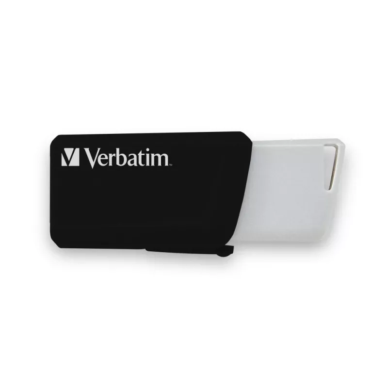 Verbatim Store 'n' Click - USB 2.0 disk 3.2 GEN1 32 GB - čierna