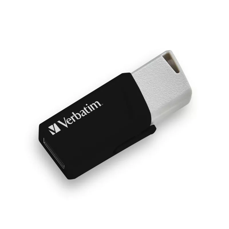 Verbatim Store 'n' Click - USB 2.0 disk 3.2 GEN1 32 GB - čierna