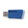Verbatim Store 'n' Click - USB disk 2.0 (3.2 GEN1) - 2x32 GB - červená/modrá
