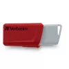 Verbatim Store 'n' Click - USB disk 2.0 (3.2 GEN1) - 2x32 GB - červená/modrá