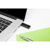 Verbatim PinStripe 3.0 - USB 3.0 disk 32 GB – čierna, 32 GB, USB Type-A, 3.2 Gen 1 (3.1 Gen 1), Slide, 7 g, čierna