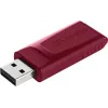 Verbatim Slider – USB disk – 2x32 GB – modrý/červený, 32 GB, USB Type-A, 2.0, Slide, 8 g, modrý, červený