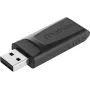 Verbatim Slider - USB kľúč 128 GB - čierny, 128 GB, 2.0, Slide, 8 g, čierny