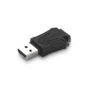 Verbatim ToughMAX - USB kľúč 32 GB - čierny, 32 GB, USB Type-A, 2.0, krytka, 7 g, čierny