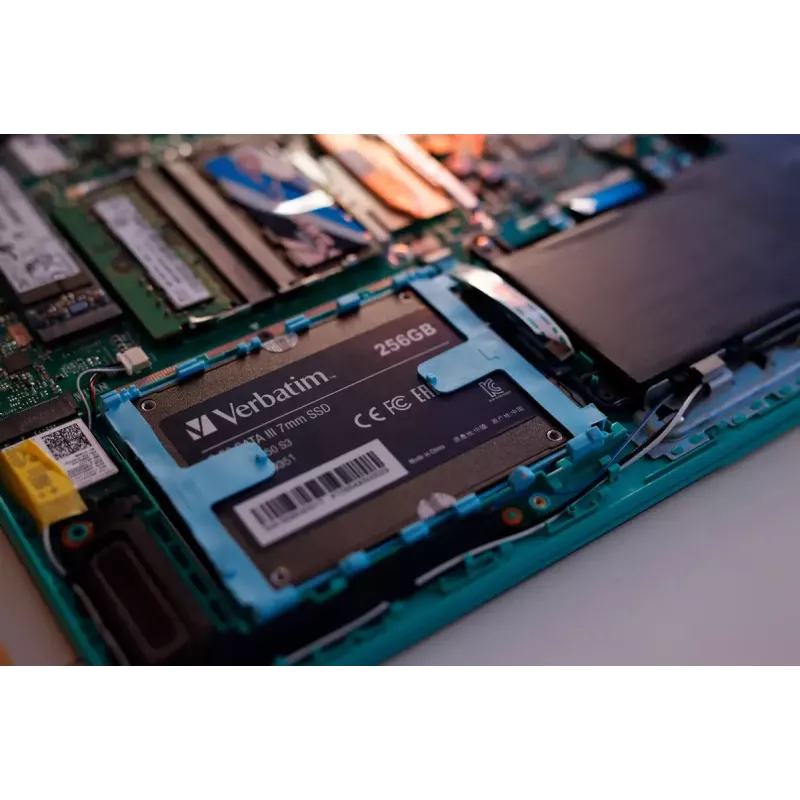 SSD disk Verbatim 256GB 2,5 palca SATA Vi550 S3
