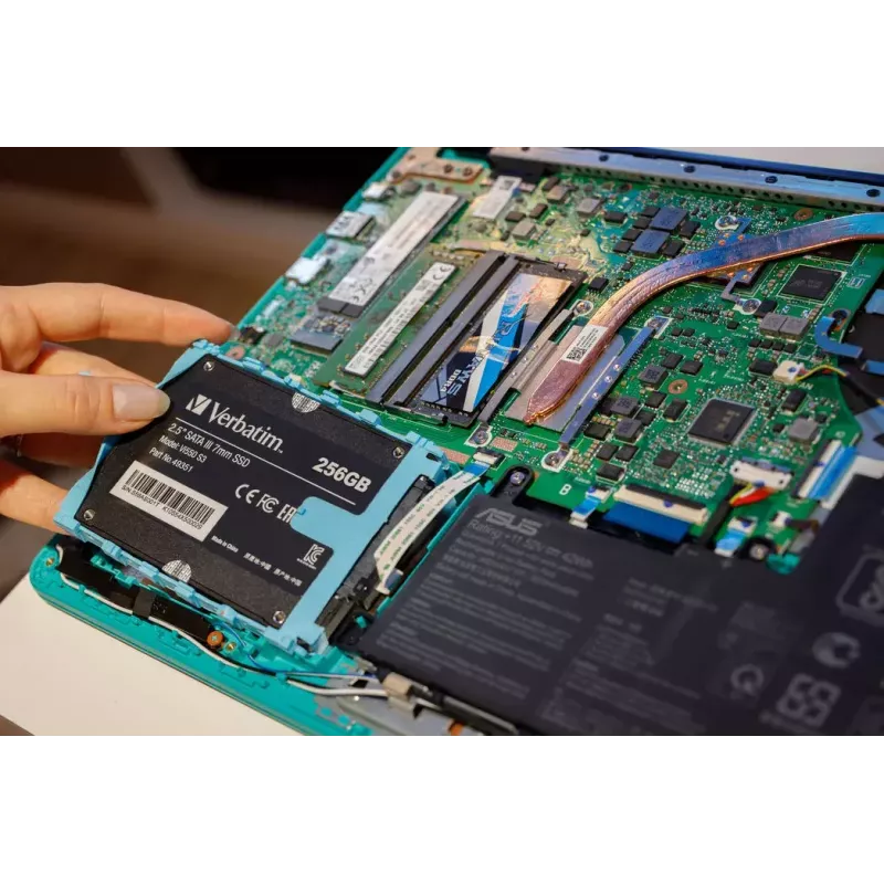 SSD disk Verbatim 256GB 2,5 palca SATA Vi550 S3