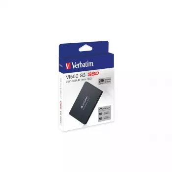 SSD disk Verbatim 256GB 2,5 palca SATA Vi550 S3