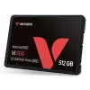 Verbatim Vi550 S3 SSD 512 GB, 512 GB, 2,5 palca, 520 MB/s, 6 Gbit/s