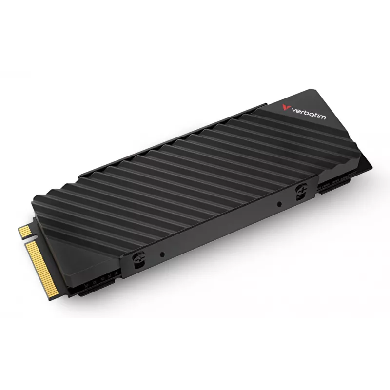 Verbatim Vi7000G PCIe NVMe M.2 SSD 1TB Ultimátne herné riešenie