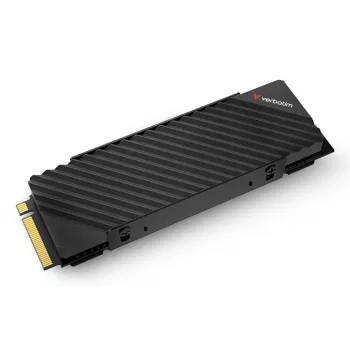 Verbatim Vi7000G PCIe NVMe M.2 SSD 2 TB – Ultimátne herné riešenie