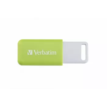 Verbatim V DataBar USB kľúč 32 GB USB Type-A 2.0 zelený