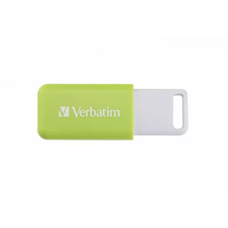 Verbatim V DataBar USB kľúč 32 GB USB Type-A 2.0 zelená