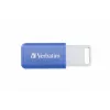 Verbatim V DataBar USB kľúč 64 GB USB Type-A 2.0 modrý