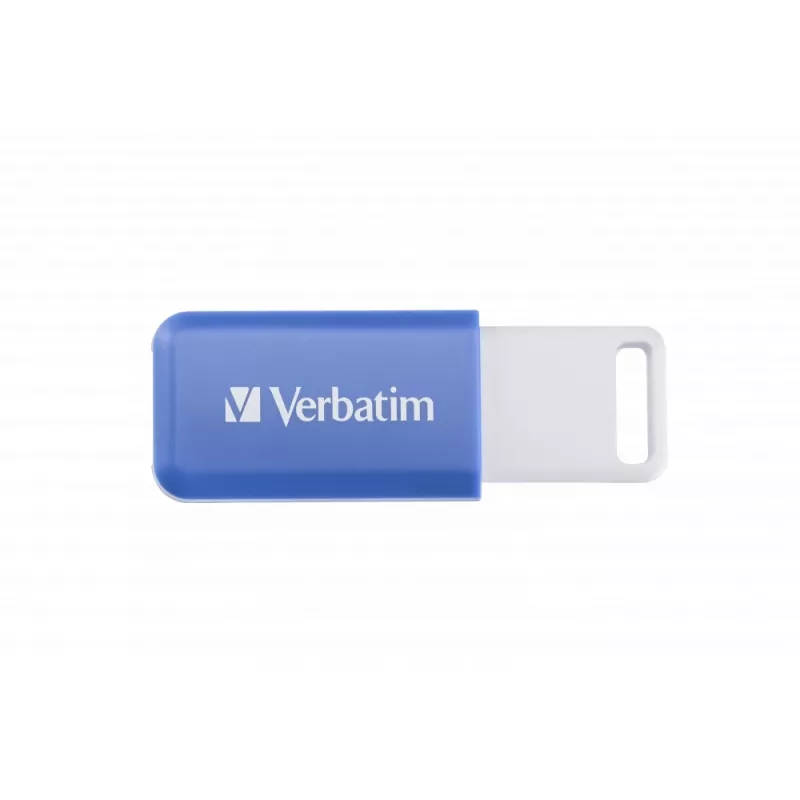 Verbatim V DataBar USB kľúč 64 GB USB Type-A 2.0 modrý
