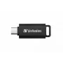 Verbatim Store 'n' Go USB flash disk 32 GB USB Type-C 3.2 Gen 1 (3.1 Gen 1) čierna