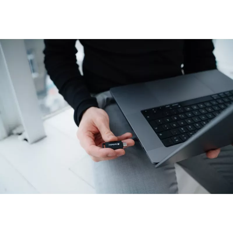 Verbatim Store 'n' Go USB flash disk 32 GB USB Type-C 3.2 Gen 1 (3.1 Gen 1) čierna