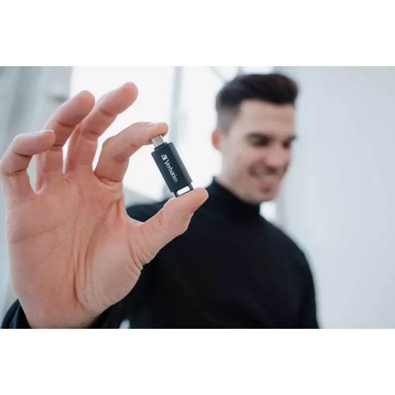 Verbatim Store 'n' Go USB flash disk 32 GB USB Type-C 3.2 Gen 1 (3.1 Gen 1) čierna