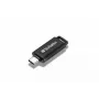 Verbatim Store 'n' Go USB kľúč 64 GB USB Type-C 3.2 Gen 1 (3.1 Gen 1) čierna