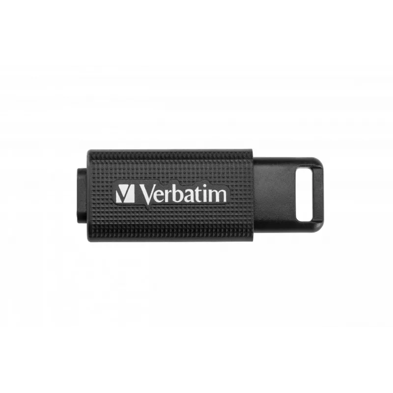 Verbatim Store 'n' Go USB kľúč 64 GB USB Type-C 3.2 Gen 1 (3.1 Gen 1) čierny