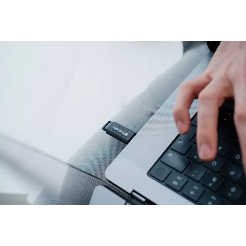 Verbatim Store 'n' Go USB kľúč 64 GB USB Type-C 3.2 Gen 1 (3.1 Gen 1) čierny