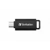 Verbatim Store 'n' Go USB flash disk 128 GB USB Type-C 3.2 Gen 1 (3.1 Gen 1) čierna