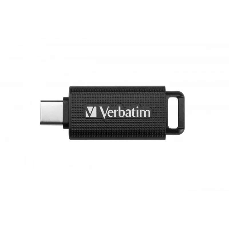 Verbatim Store 'n' Go USB flash disk 128 GB USB Type-C 3.2 Gen 1 (3.1 Gen 1) čierna