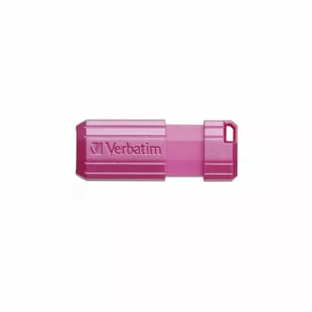Verbatim PinStripe USB flash disk 128 GB USB Type-A 2.0 ružový