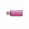 Verbatim PinStripe USB flash disk 128 GB USB Type-A 2.0 ružový