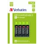 Verbatim 49514 domáca batéria nabíjateľná batéria AAA nikel-metalhydrid (NiMH)