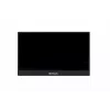 Verbatim 49590 počítačový monitor 35,6 cm (14 inch) 1920 x 1080 pixelov Full HD LCD čierny