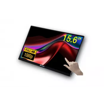 Verbatim 49592 počítačový monitor 39,6 cm (15,6