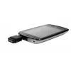 Verbatim Nano - USB 2.0 disk s Micro USB adaptérom 32 GB - čierny