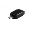 Verbatim Nano - USB 2.0 disk s Micro USB adaptérom 32 GB - čierny