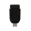 Verbatim Nano - USB 2.0 disk s Micro USB adaptérom 32 GB - čierny