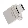Verbatim Store 'n' Go OTG Micro USB kľúč 32 GB USB Type-A / Micro-USB 3.2 Gen 1 (3.1 Gen 1) strieborná