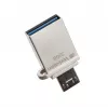 Verbatim Store 'n' Go OTG Micro USB kľúč 32 GB USB Type-A / Micro-USB 3.2 Gen 1 (3.1 Gen 1) strieborná