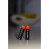 Verbatim AA alkalické batérie, jednorazová batéria, AA, alkalická, 1,5 V, 10 ks, čierna, červená