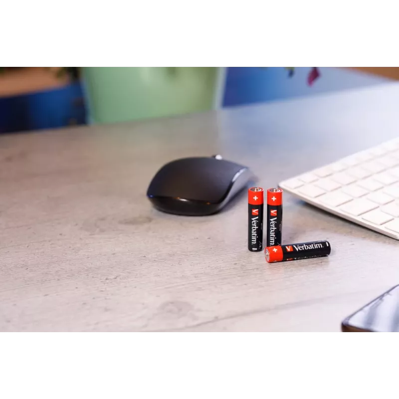 Verbatim 49876 domáca batéria jednorazová batéria AAA