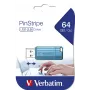 Verbatim 49961 USB kľúč 64 GB USB Type-A 3.2 Gen 1 (3.1 Gen 1) modrý