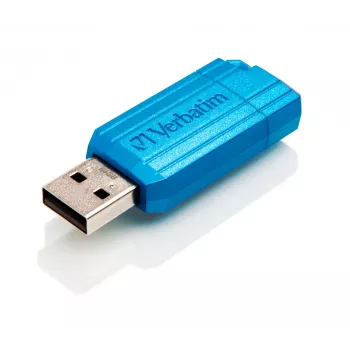 Verbatim 49961 USB kľúč 64 GB USB Type-A 3.2 Gen 1 (3.1 Gen 1) modrá