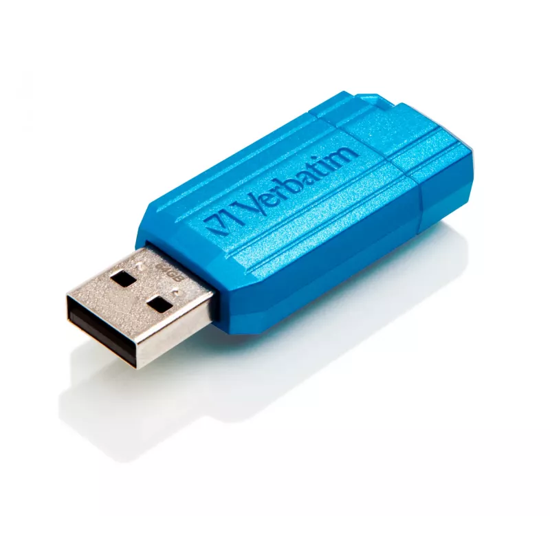 Verbatim 49961 USB kľúč 64 GB USB Type-A 3.2 Gen 1 (3.1 Gen 1) modrý