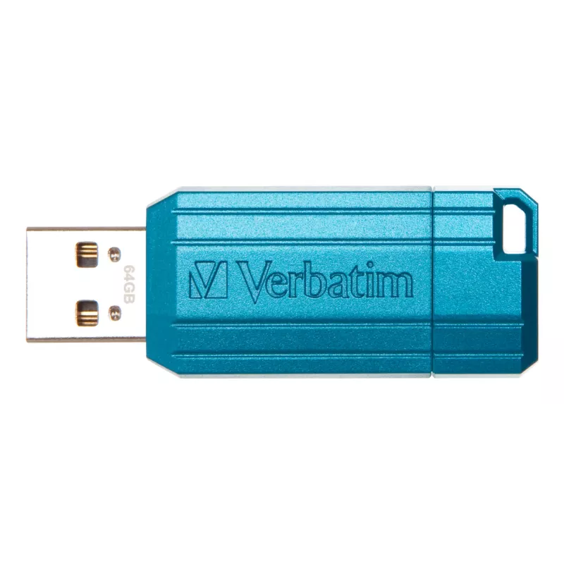 Verbatim 49961 USB kľúč 64 GB USB Type-A 3.2 Gen 1 (3.1 Gen 1) modrý