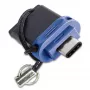Verbatim Dual - USB 3.0 disk 32 GB - USB-C / USB-A - modrý