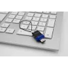 Verbatim Dual - USB 3.0 disk 32 GB - USB-C / USB-A - modrý